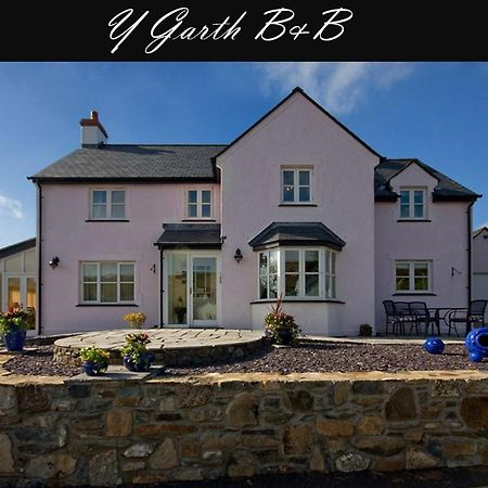 Y Garth Luxury Bed And Breakfast Dinas (Pembrokeshire) Exterior foto