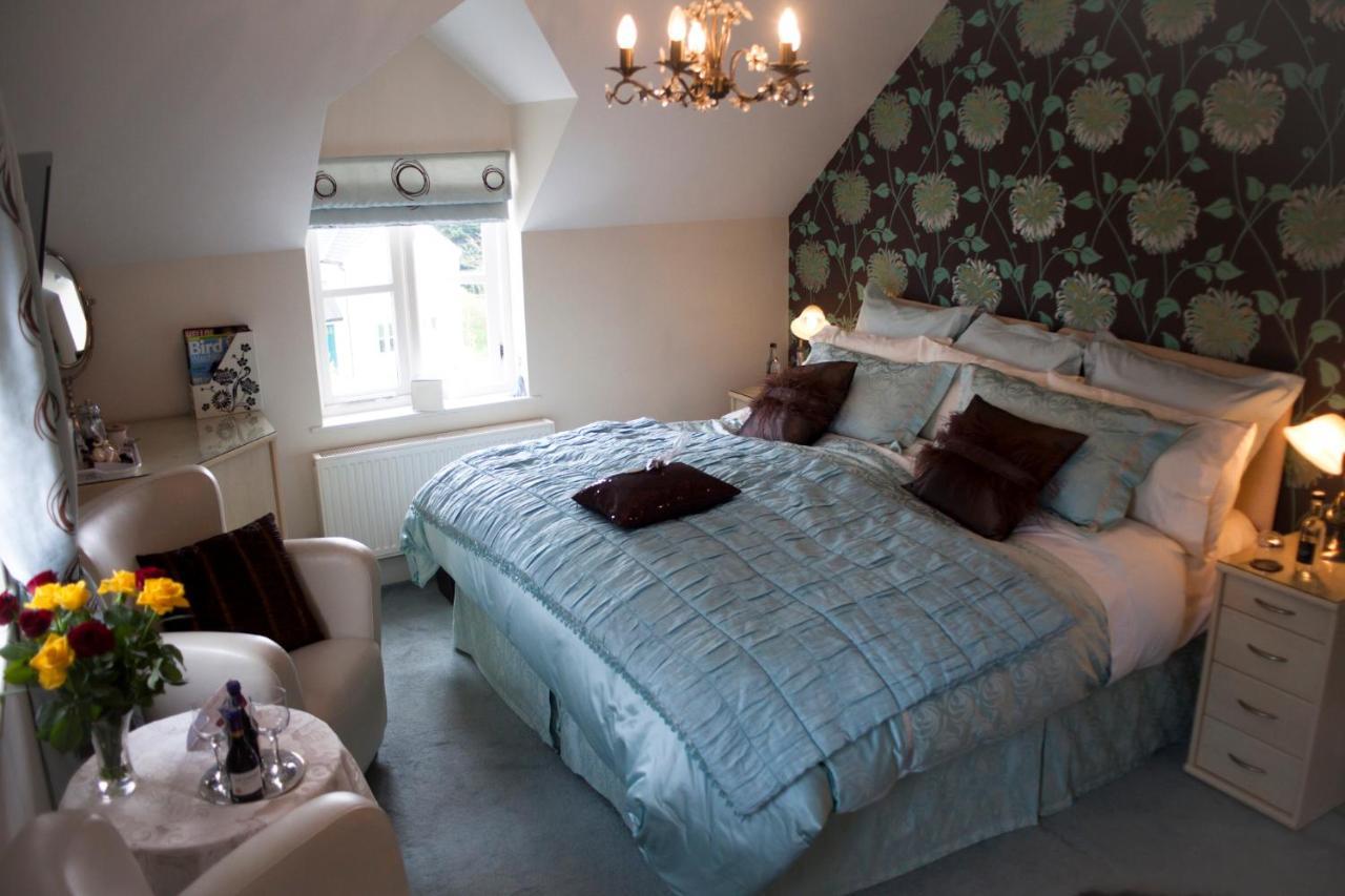 Y Garth Luxury Bed And Breakfast Dinas (Pembrokeshire) Exterior foto