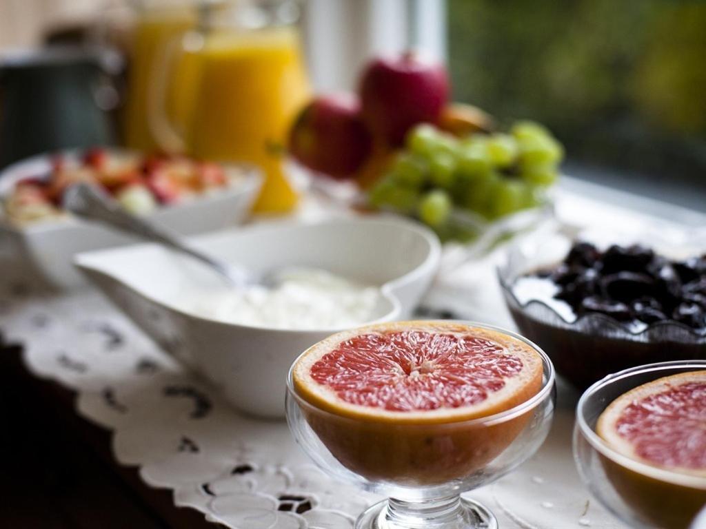 Y Garth Luxury Bed And Breakfast Dinas (Pembrokeshire) Exterior foto