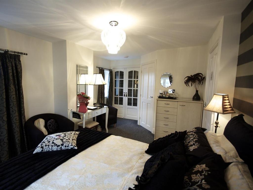 Y Garth Luxury Bed And Breakfast Dinas (Pembrokeshire) Quarto foto